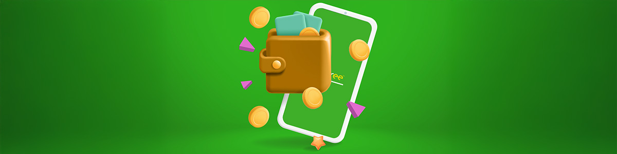 Prepaid wallet for Prepaid Business Account
