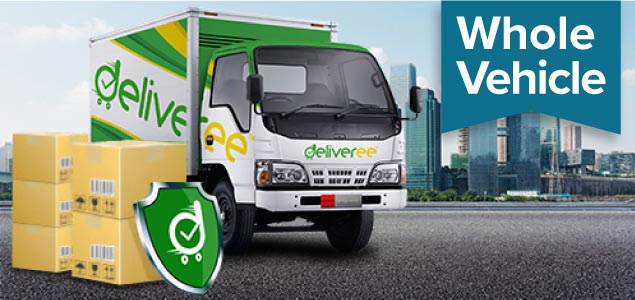 Goods Insurance Whole Vehicle